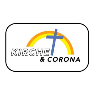 Логотип канала kircheundcorona