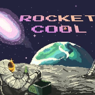 Логотип rocketcool