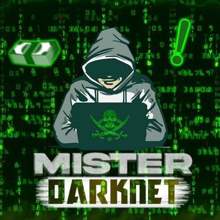 Логотип канала mister_dark_nets