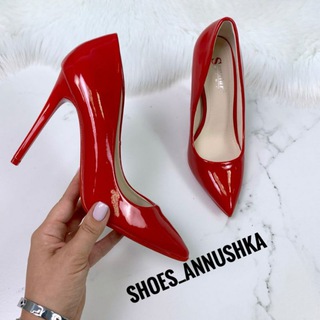 Логотип канала shoes_annushka_sale