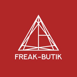 Логотип канала freak_butik