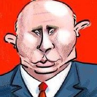Логотип канала putinismrussia