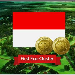 Логотип ecocluster_indonesia