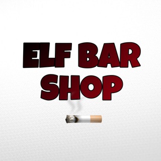 Логотип канала elf_bar_shop1