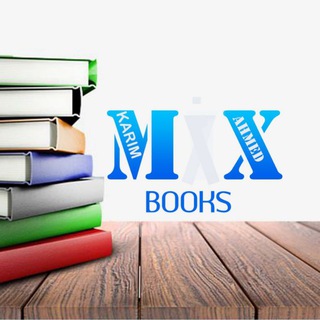 Логотип канала mixbooks00