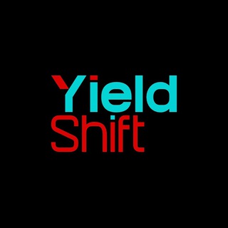 Логотип канала yieldshift