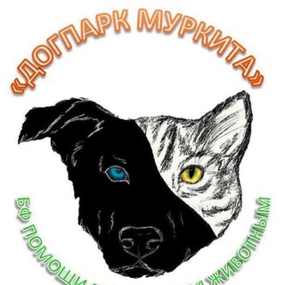 Логотип murkitadogpark