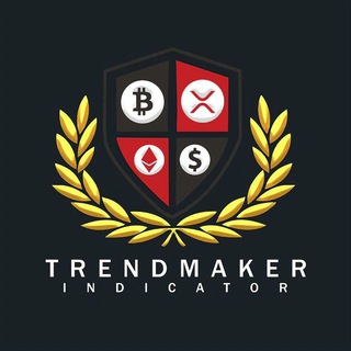 Логотип канала trendmakerindicator