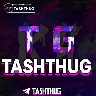 Логотип tashthug