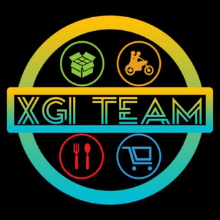 Логотип канала xgi_team_official