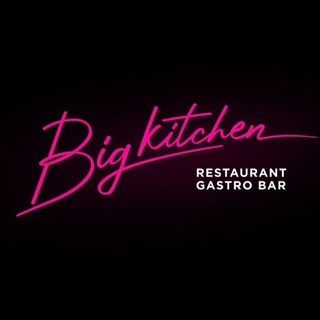 Логотип канала bigkitchengastrobar