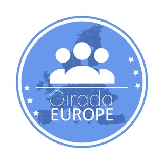 Логотип giradaeurope