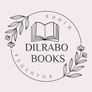 Логотип dilrabobooks