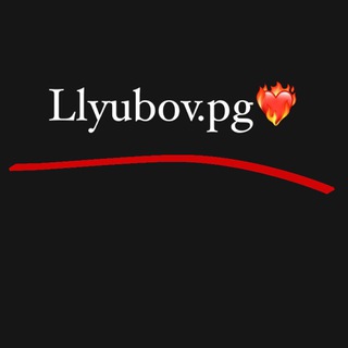 Логотип канала llyubov_pg