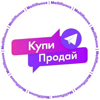 Логотип канала melliflous_uz