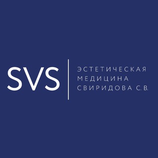 Логотип канала svsclinic