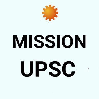 Логотип канала MISSION_UPSC_CivilServices