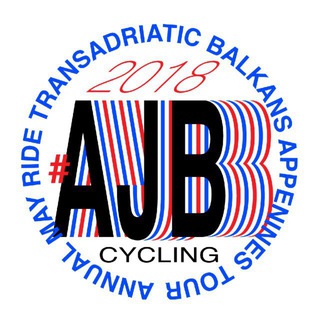 Логотип канала ajbcycling