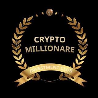 Логотип канала cryptomillionare