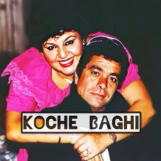 Логотип koche_baghi