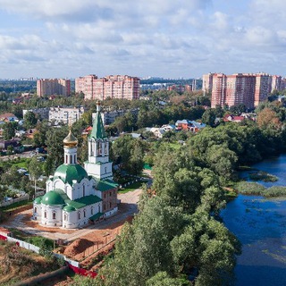 Логотип канала Ivanteevka_polit