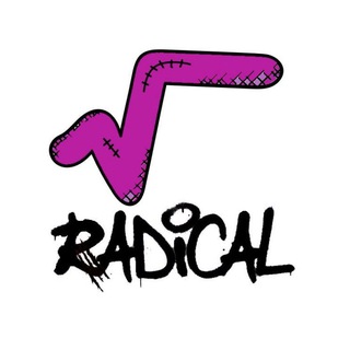 Логотип канала radical_konkor