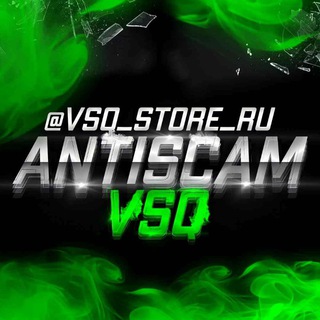 Логотип канала VSQ_STORE_RU