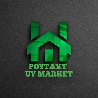 Логотип канала poytaxtuymarket