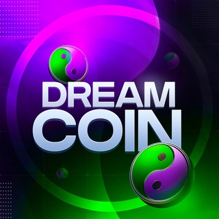 Логотип канала dreamcoin_community