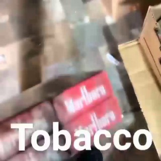 Логотип канала tobbacco