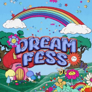 Логотип канала dreamfess