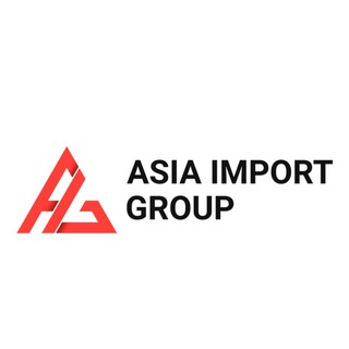 Логотип канала asiaimportgroup_community