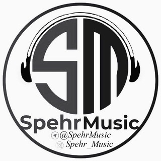 Логотип канала spehrmusic