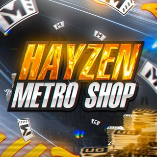 Логотип канала hayzen_shop_metroshop