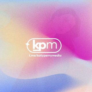 Логотип канала katyperrymedia