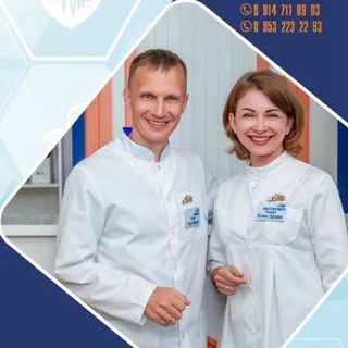 Логотип канала chekhranovs_clinic