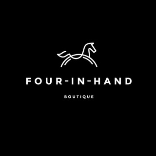 Логотип канала fourinhand