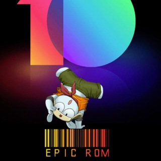 Логотип epic_roms