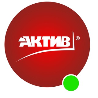 Логотип канала aktiv48