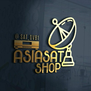 Логотип канала asiasat_shop