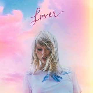 Логотип канала lover_taylorswift