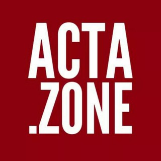 Логотип канала actazone