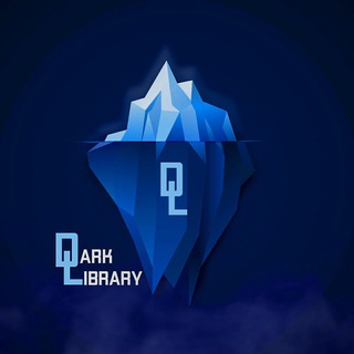 Логотип канала darklibary