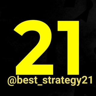 Логотип канала best_strategy21