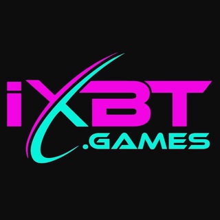 Логотип канала ixbtgames