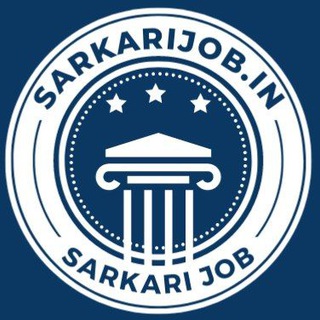 Логотип канала sarkarijob_in