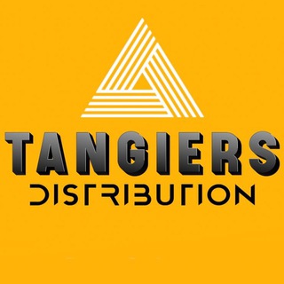 Логотип канала tangiers_distribution