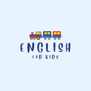 Логотип канала english_for_kids_01