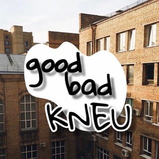 Логотип канала goodbad_kneu