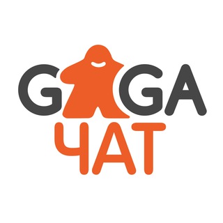 Логотип канала gaga_talk